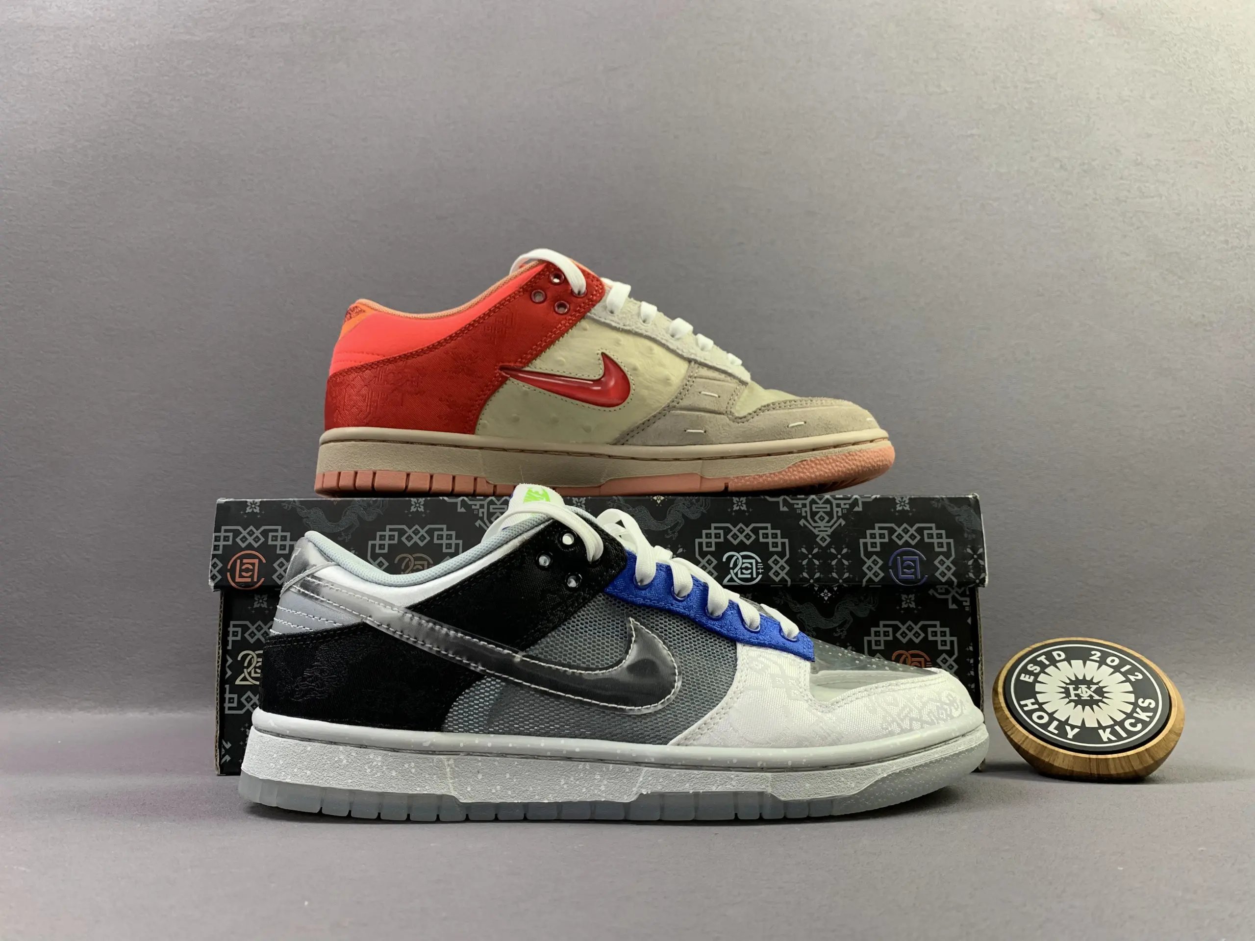 Nike Dunk Low CLOT What The FN0316-999