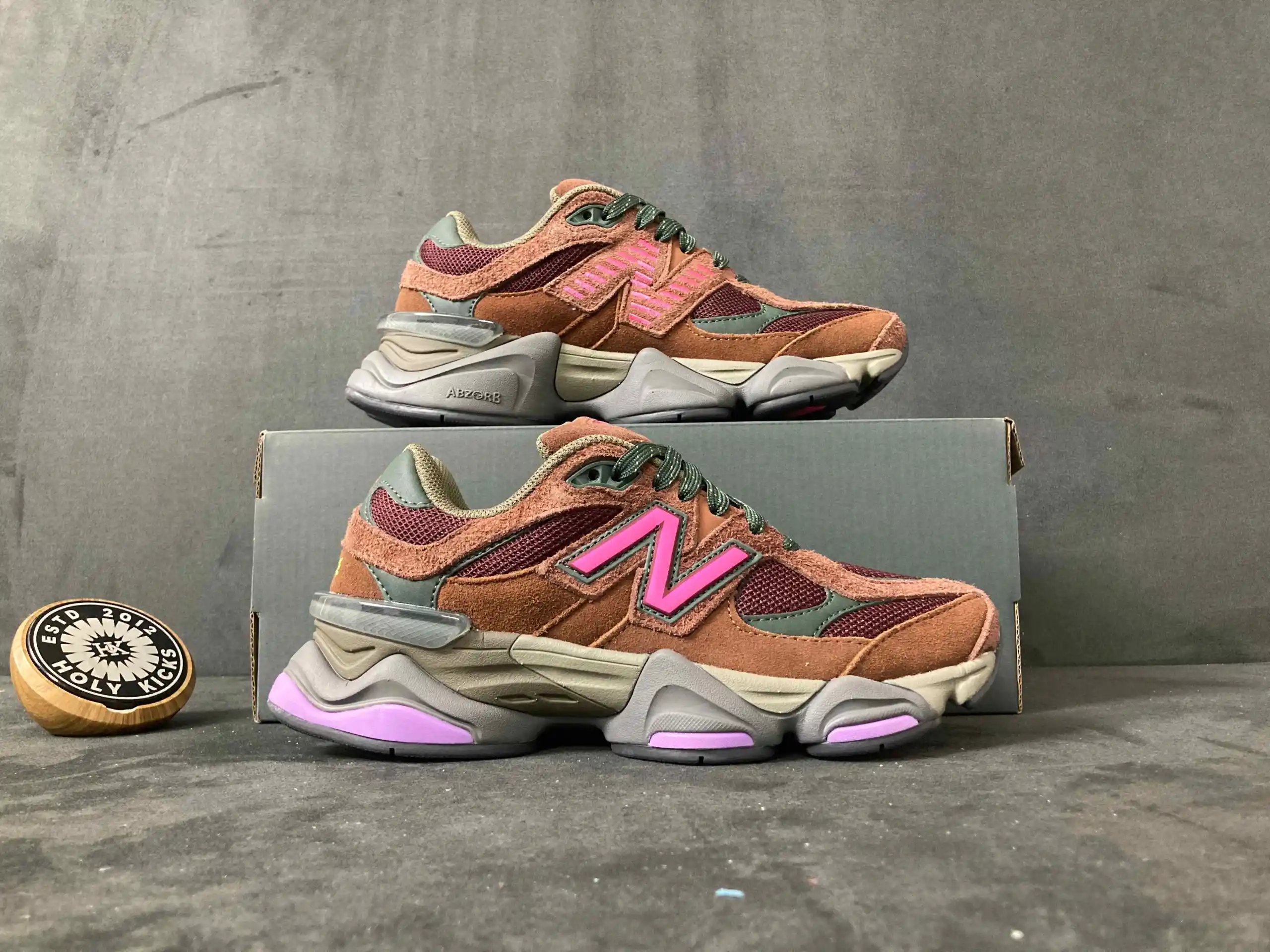 9060BUR Brown