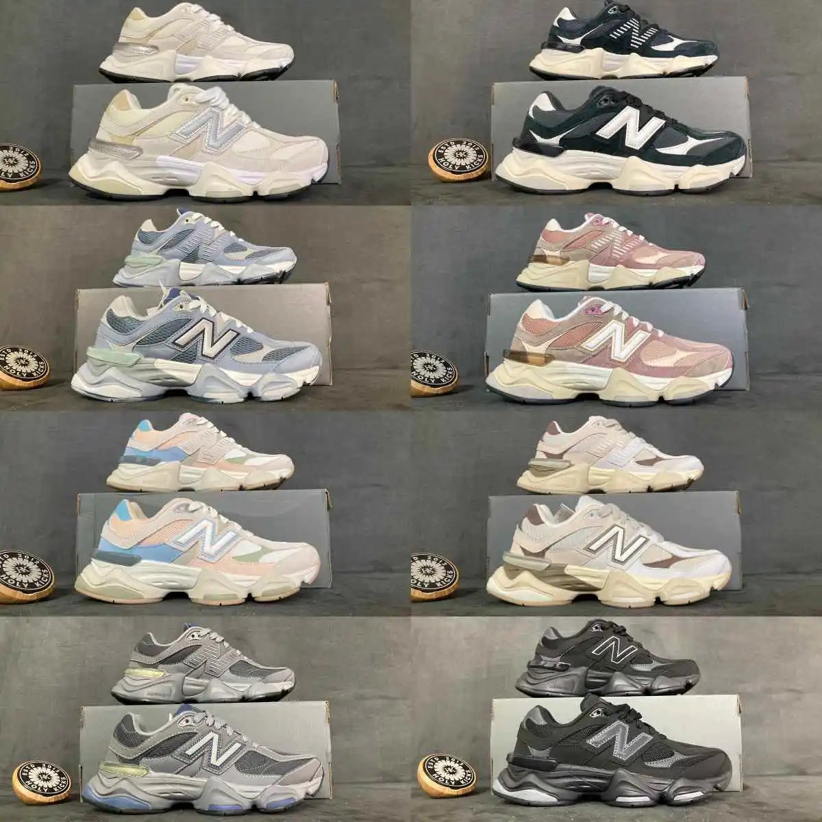 [M] New Balance 9060