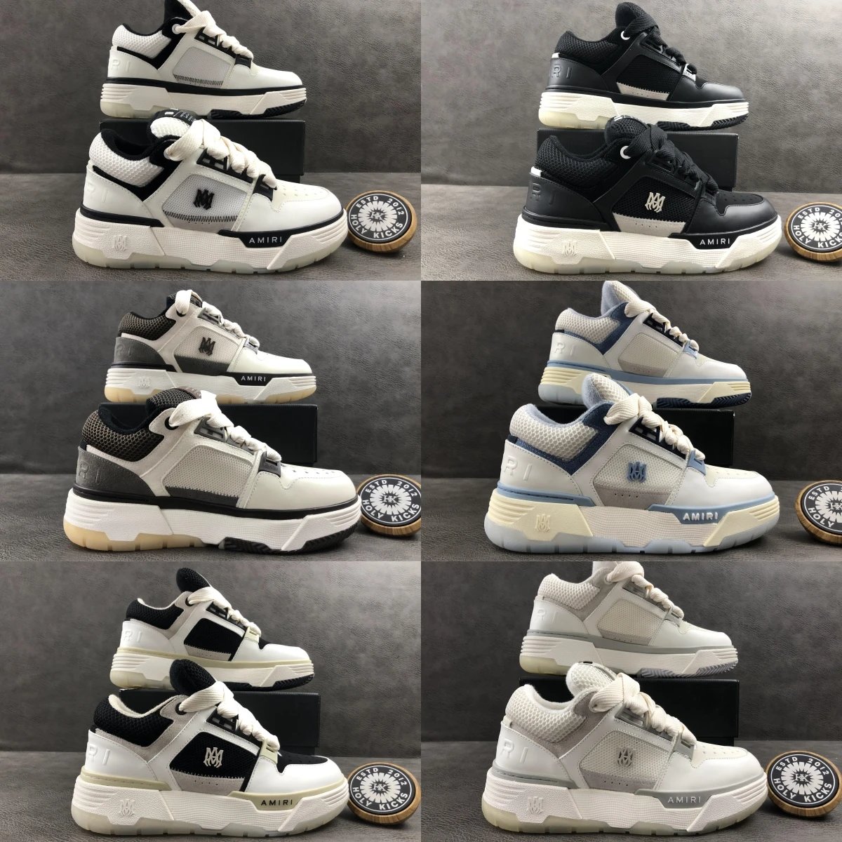 【PK】AM1RI SKEL TOP LOW