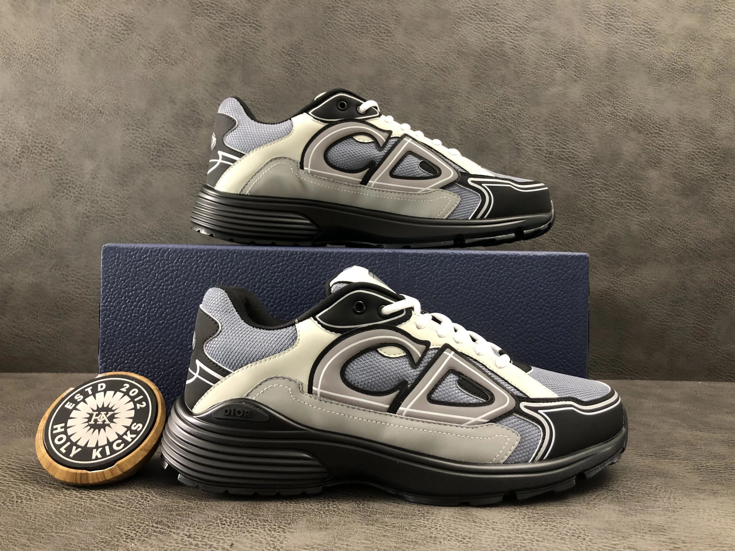 068 BLUE GREY