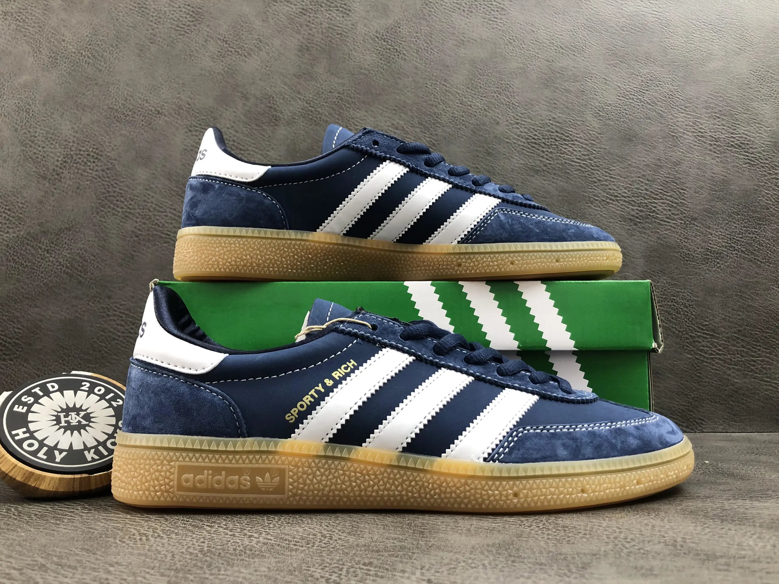 adidas Handball Spezial OG Sporty & Rich Navy Gum IF5660