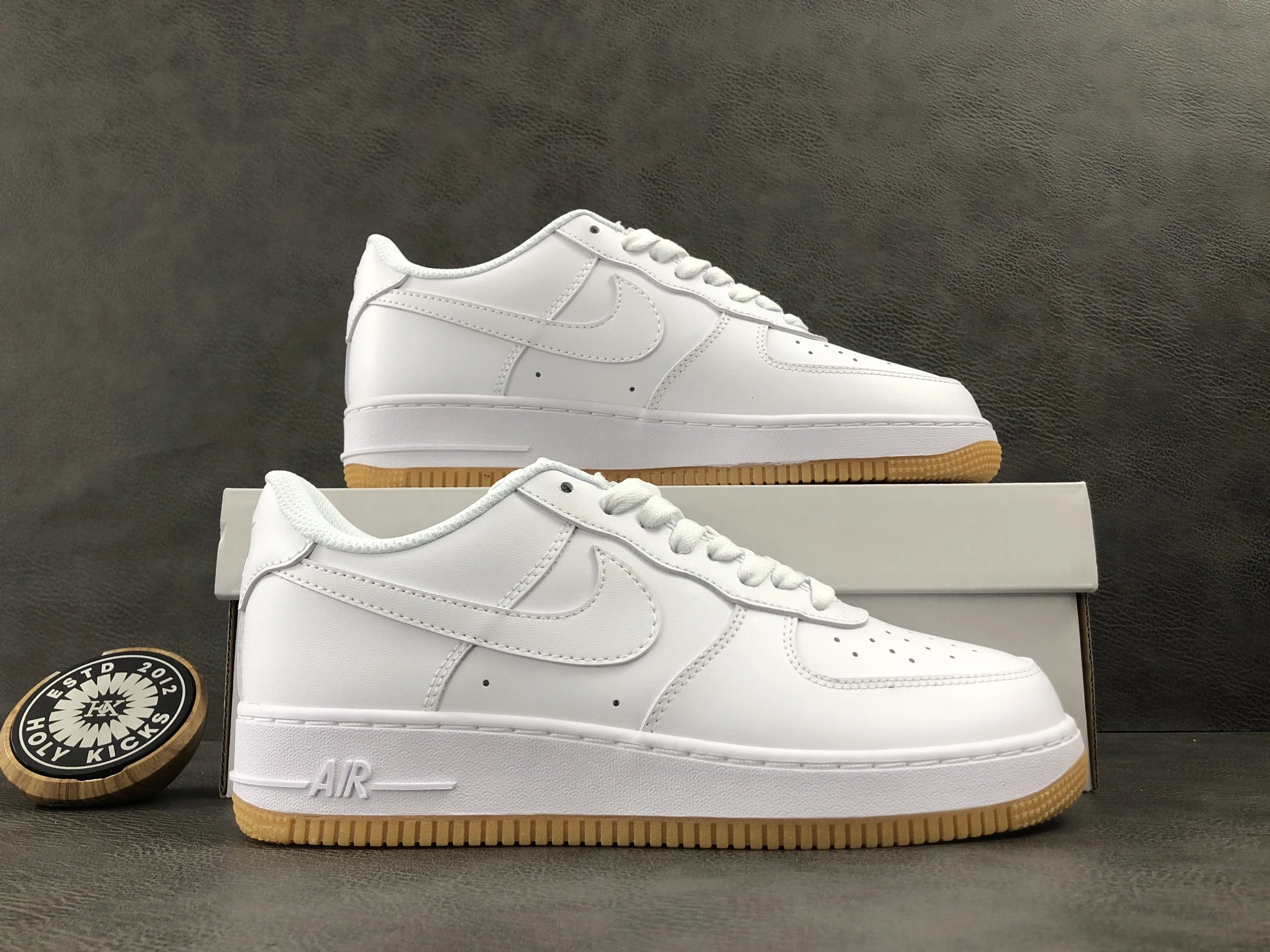Nike Air Force 1 '07 Low White Gum DJ2739-100
