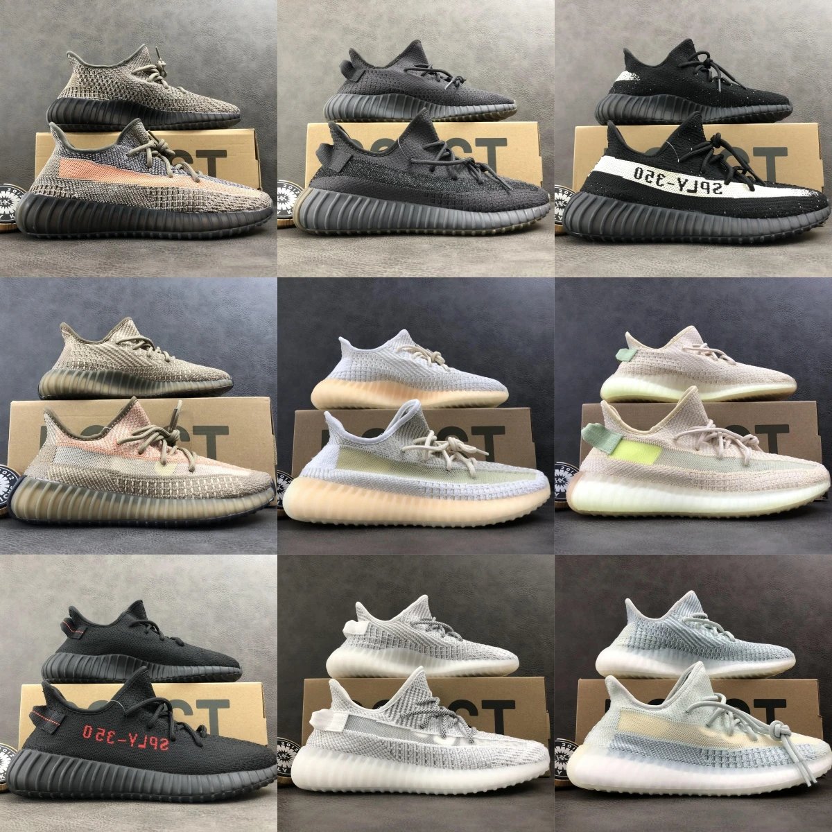 Yeezy Boost 350 V2 Sneakers