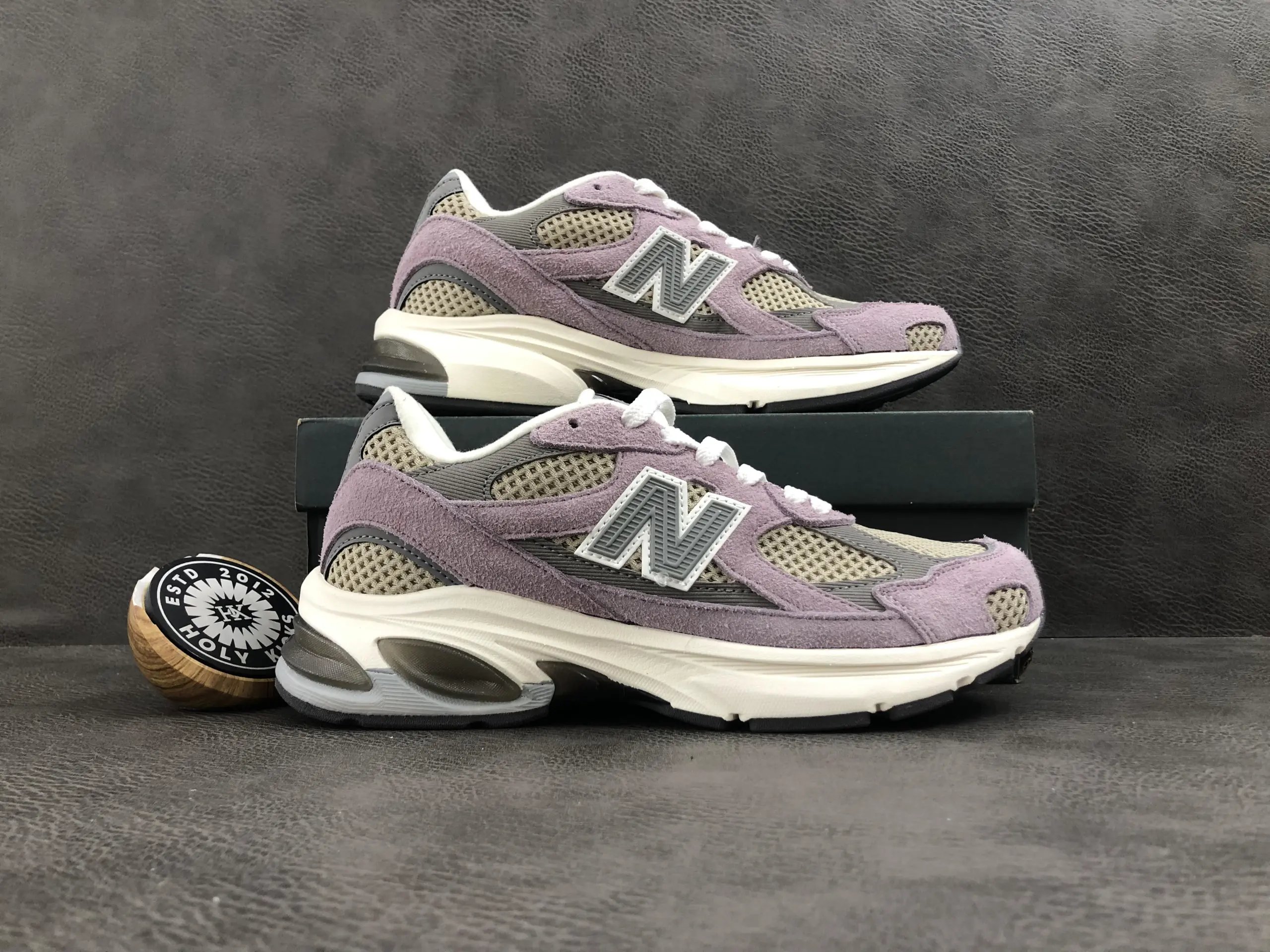 New Balance 990v3 Made in USA Raw Amethyst M990TD3