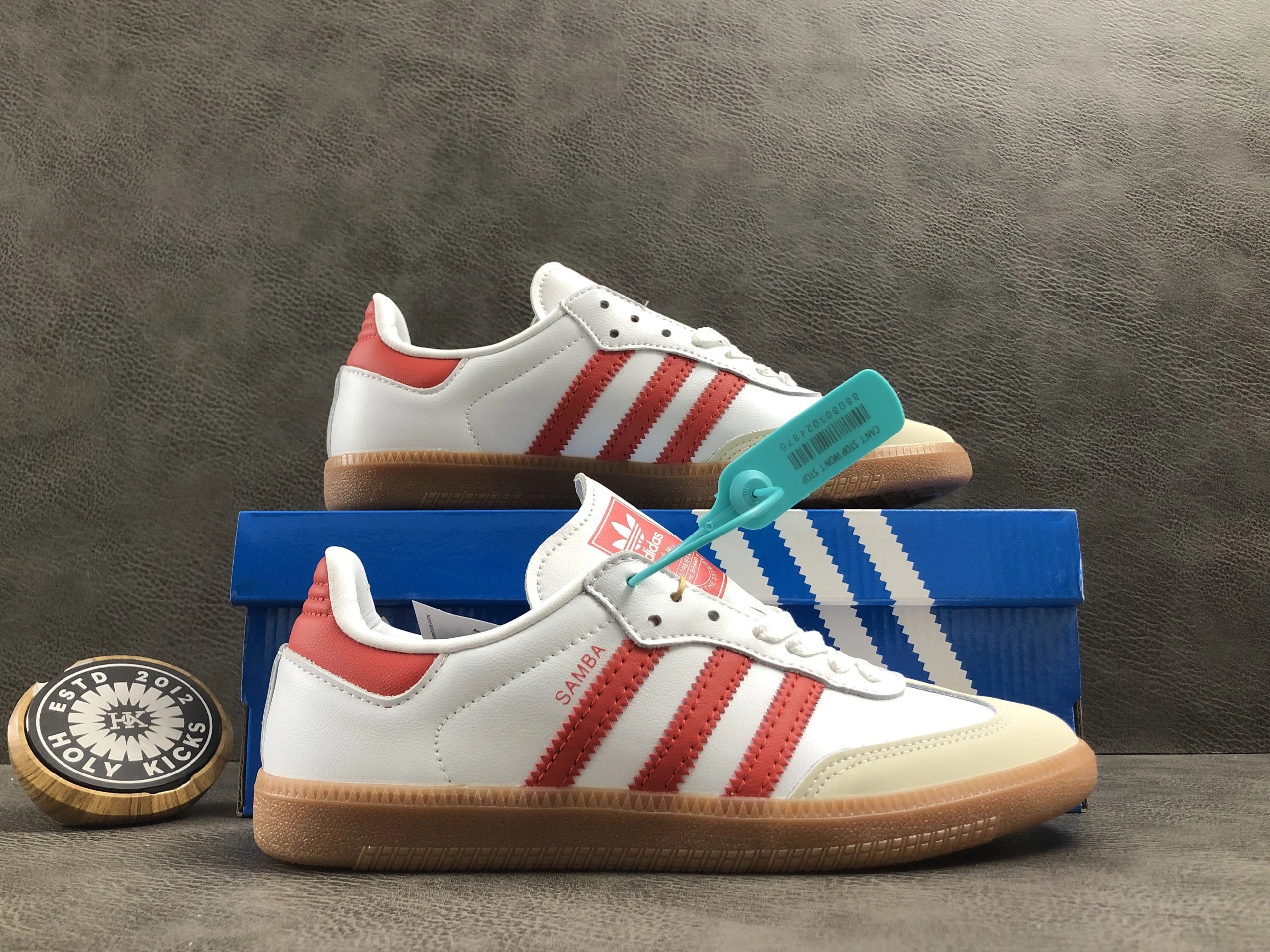 WHITE/RED IF6513