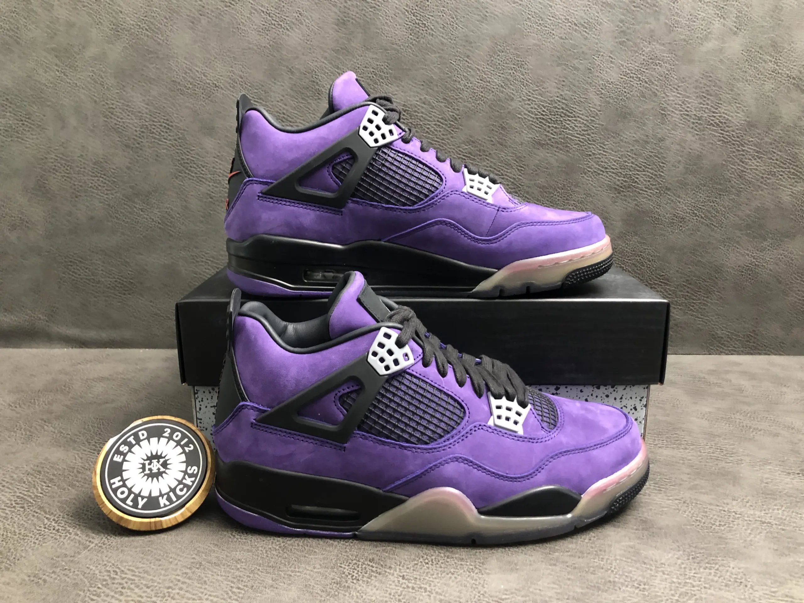 PURPLE DYNASTY/VAR RED-BLACK