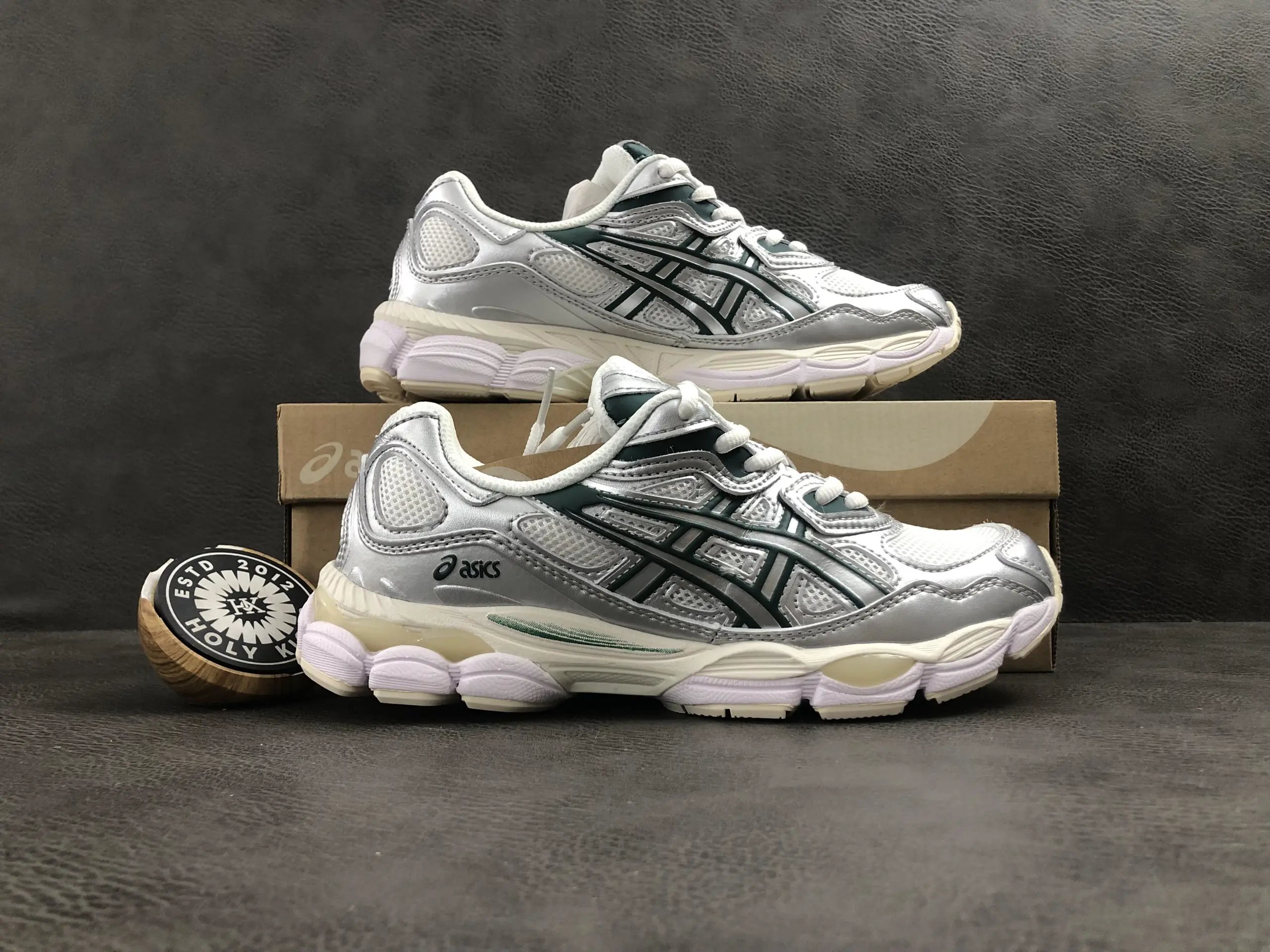 ASICS Gel-NYC White Ivy 1201A789-105