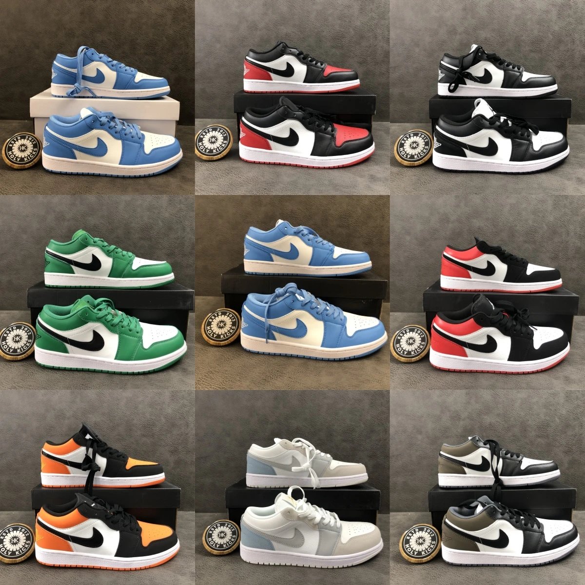 Jordan 1 Low Sneakers