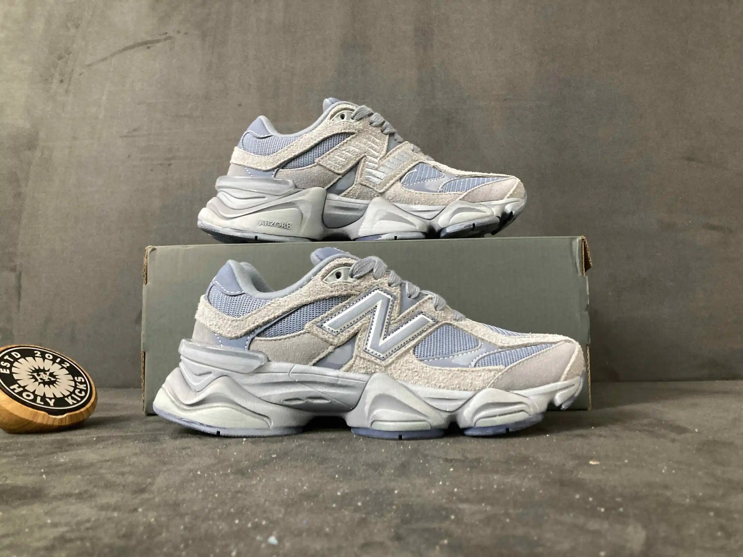 9060IB Blue