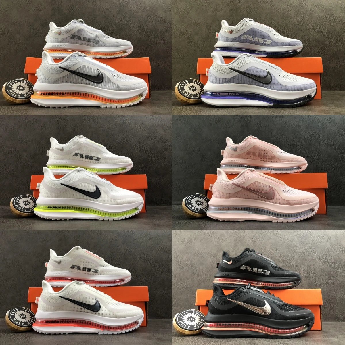 Nike Air Zoom Running Shoes