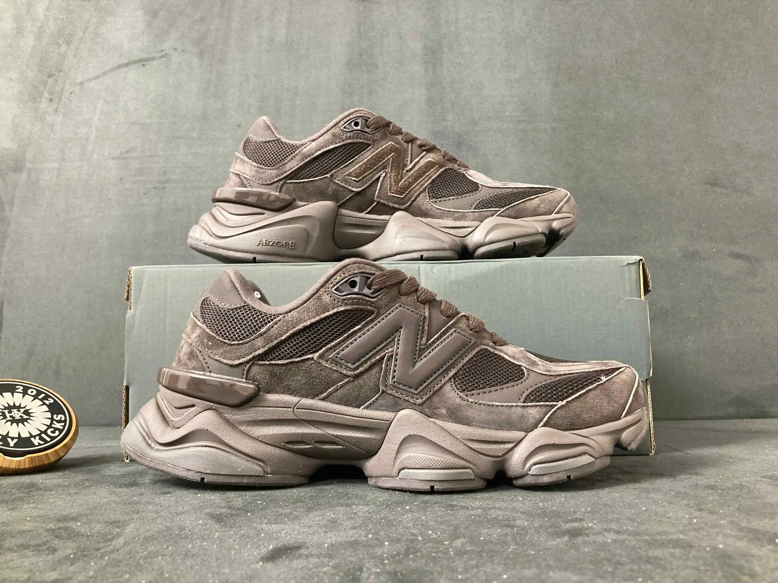 9060ZWD Brown