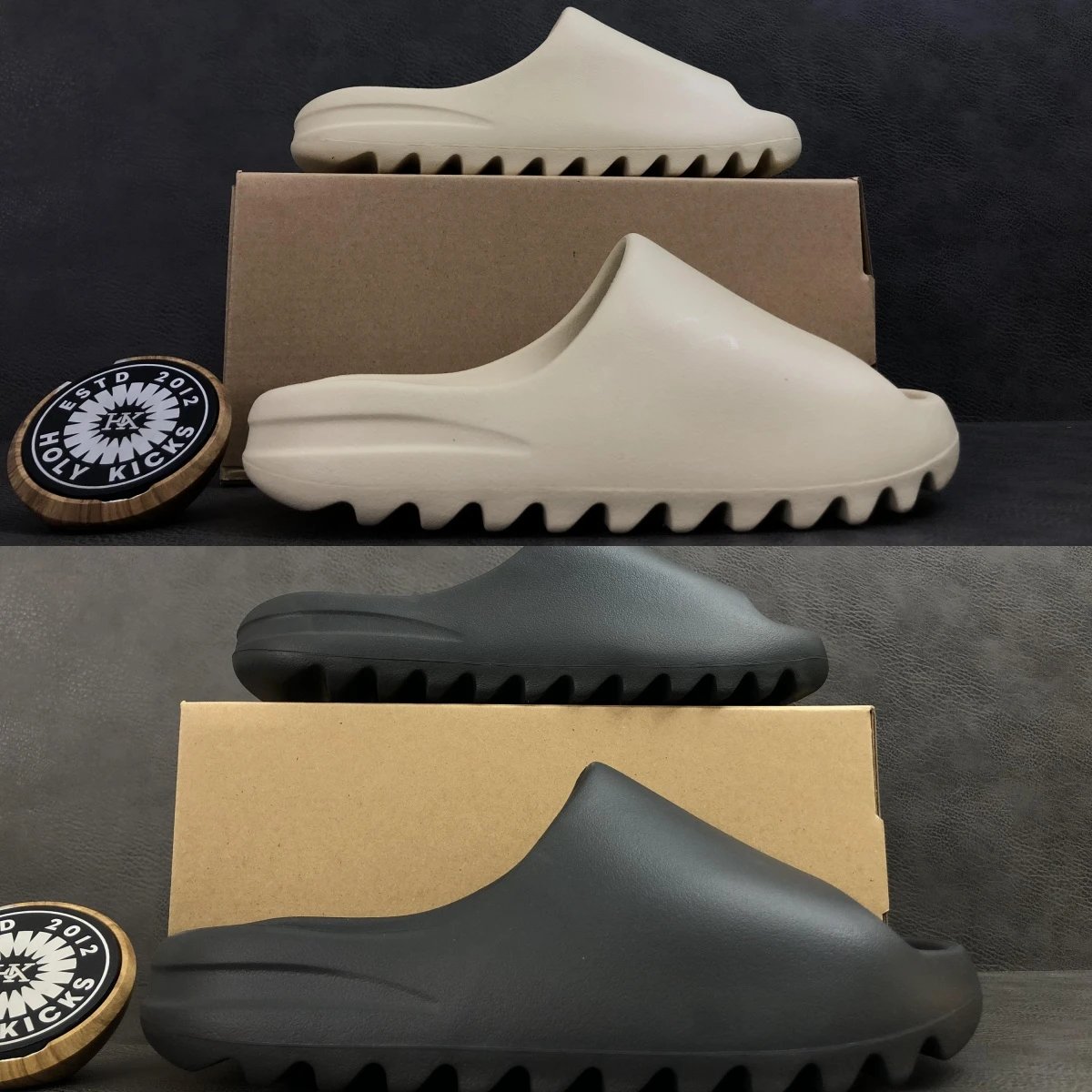 Yeezy Slide Sandals