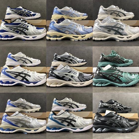 【WE】A*SICS GEL-KAYANO 14