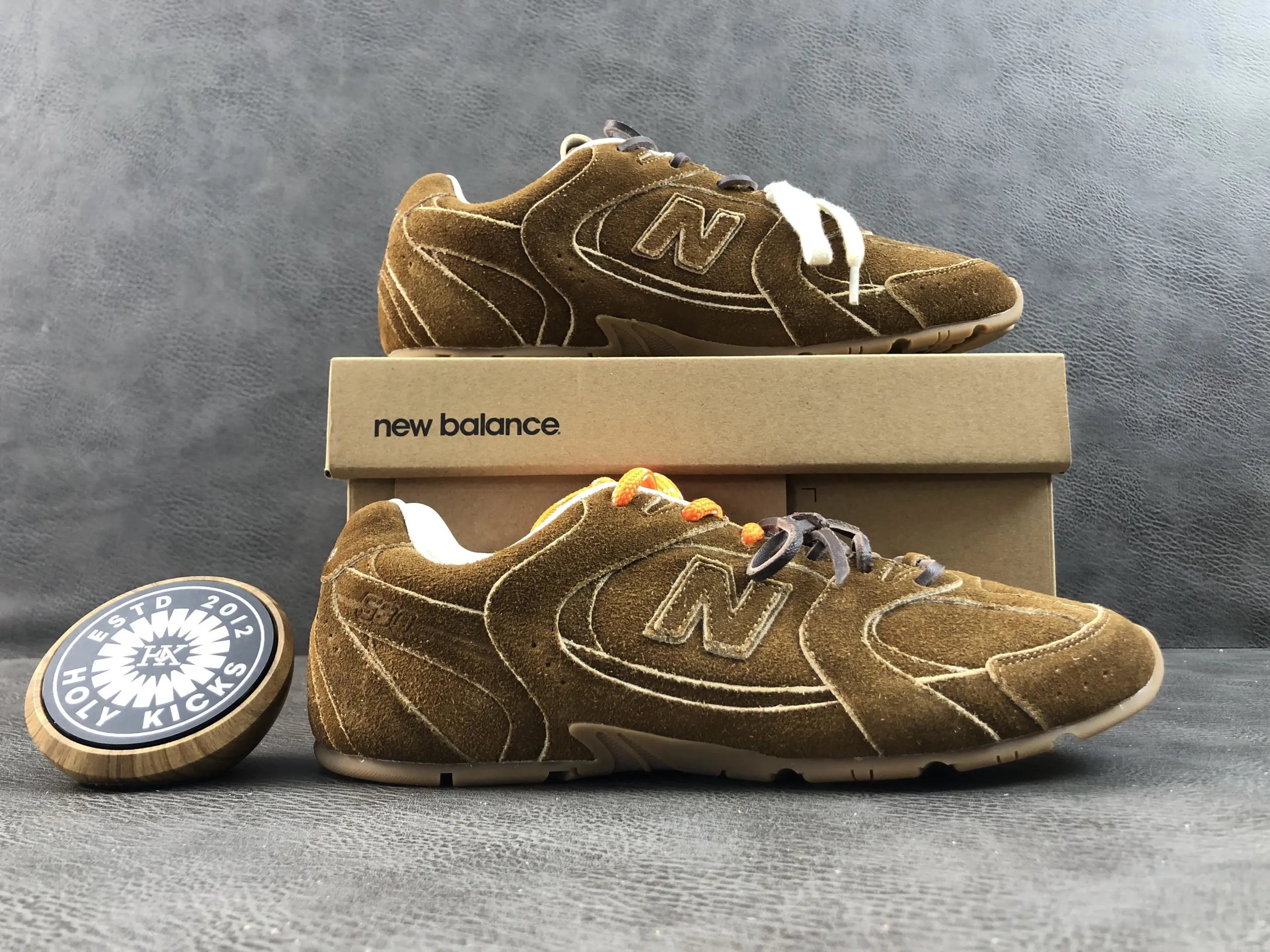 New Balance 530 SL Miu Miu Cinnamon 5E165E