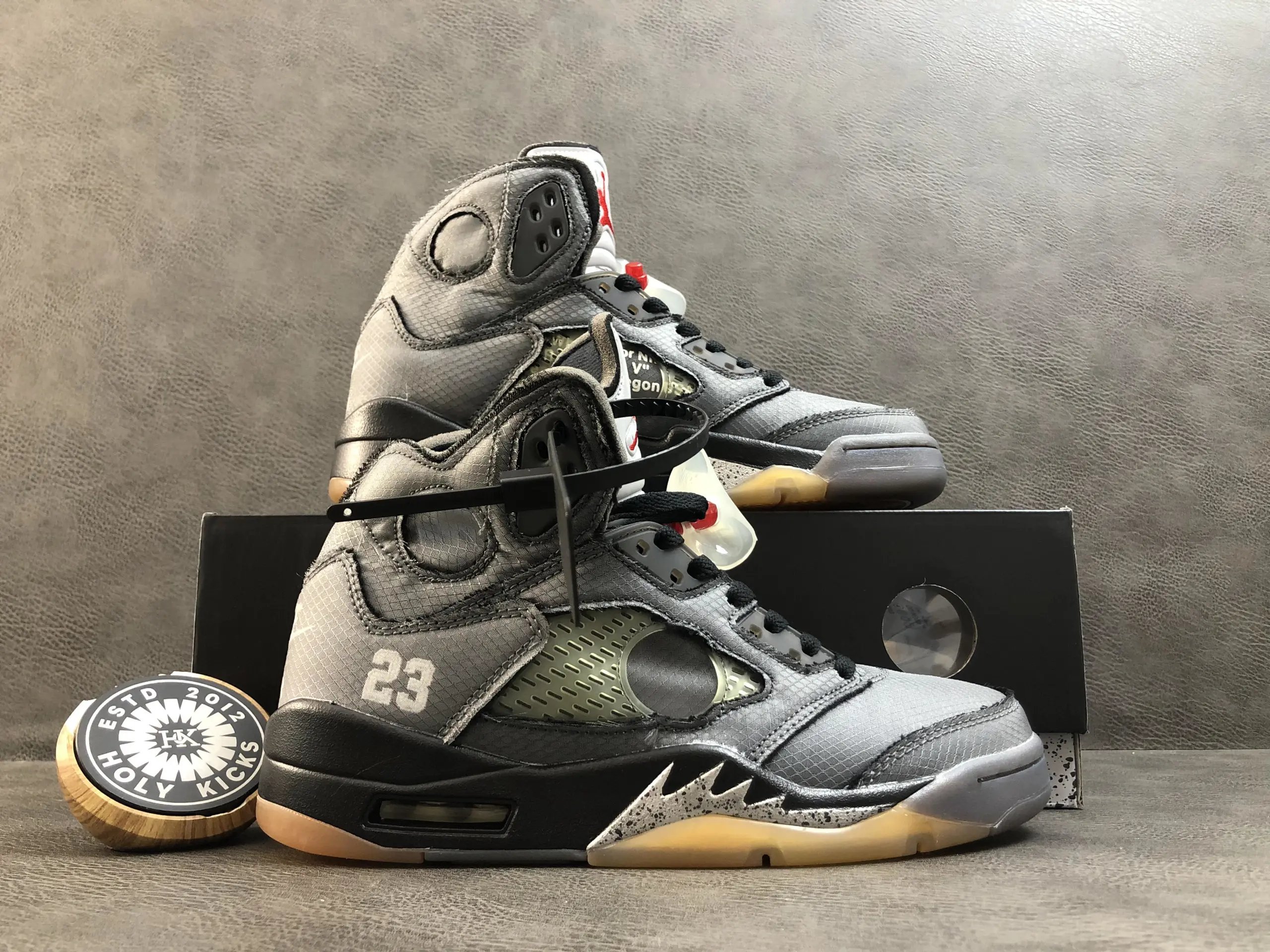Jordan 5 Retro SP Off-White Muslin CT8480-001