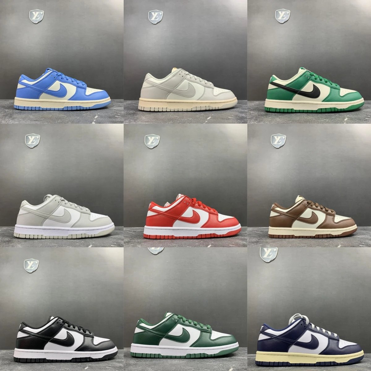 【VT Edition】Nike Dunk Low