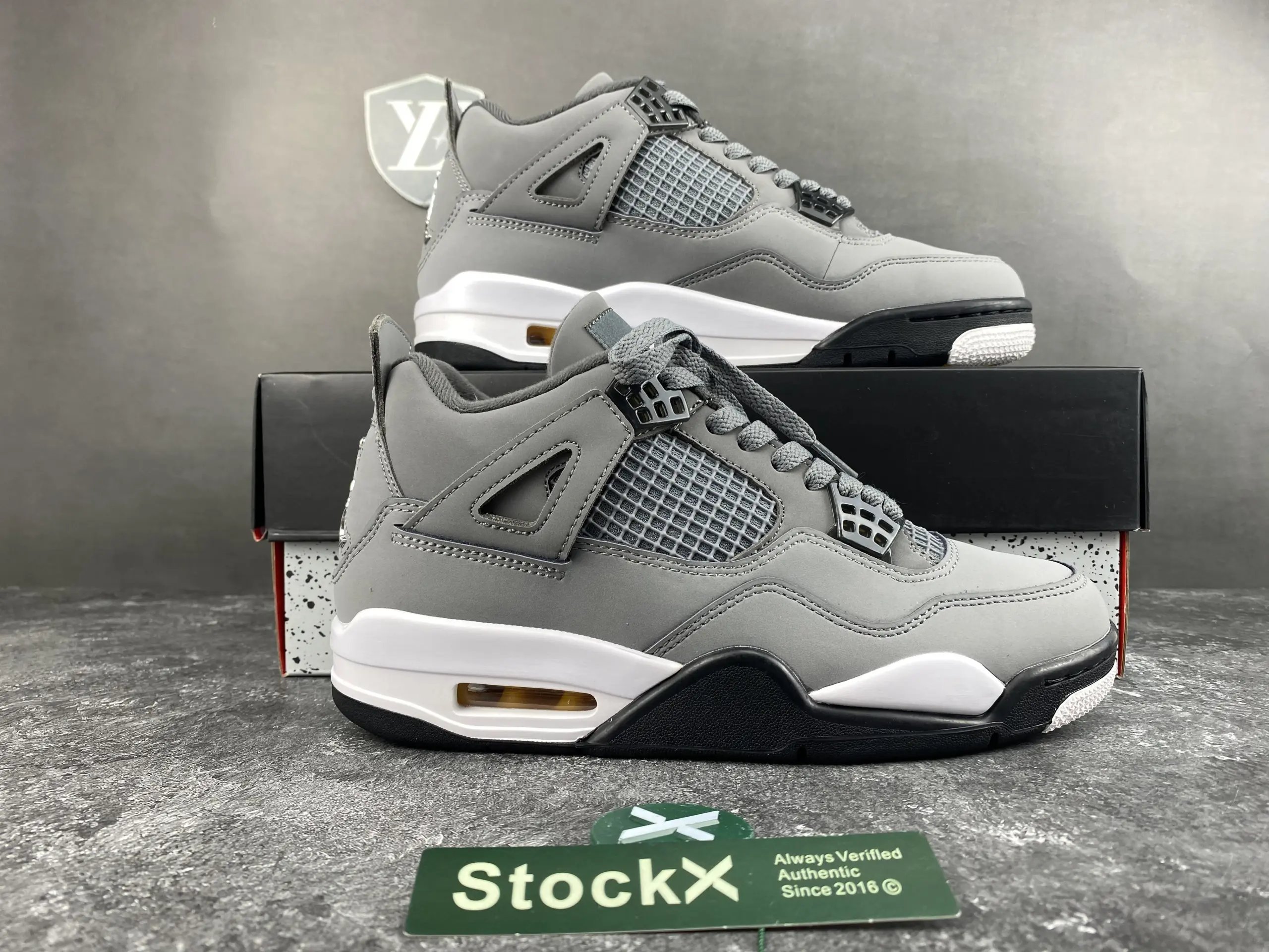 Grey 308497 007