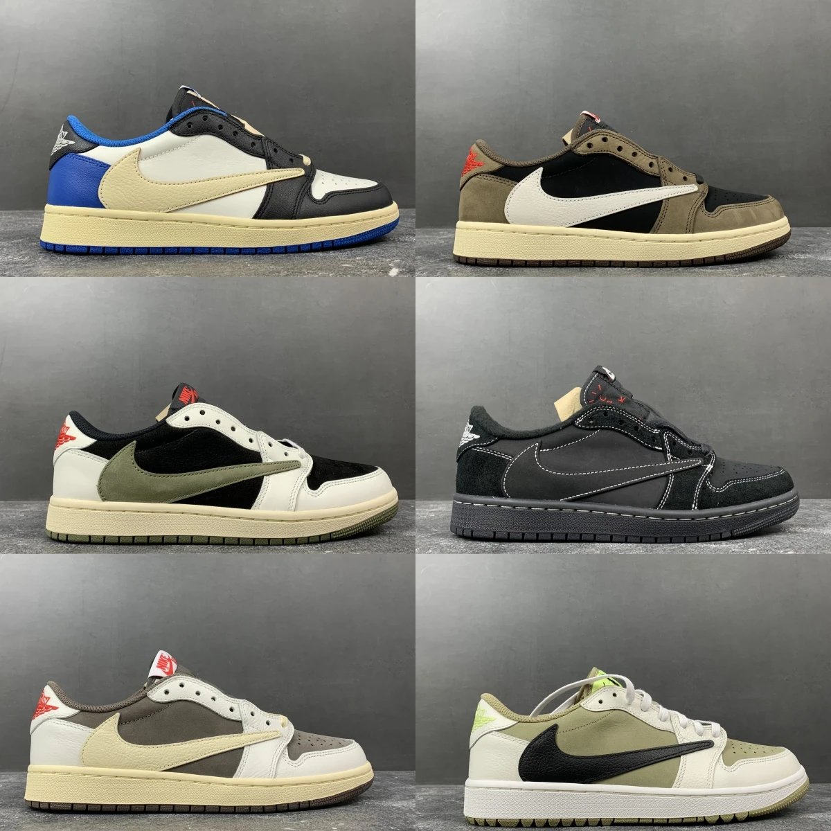 Air Jordan 1 Retro Low OG SP