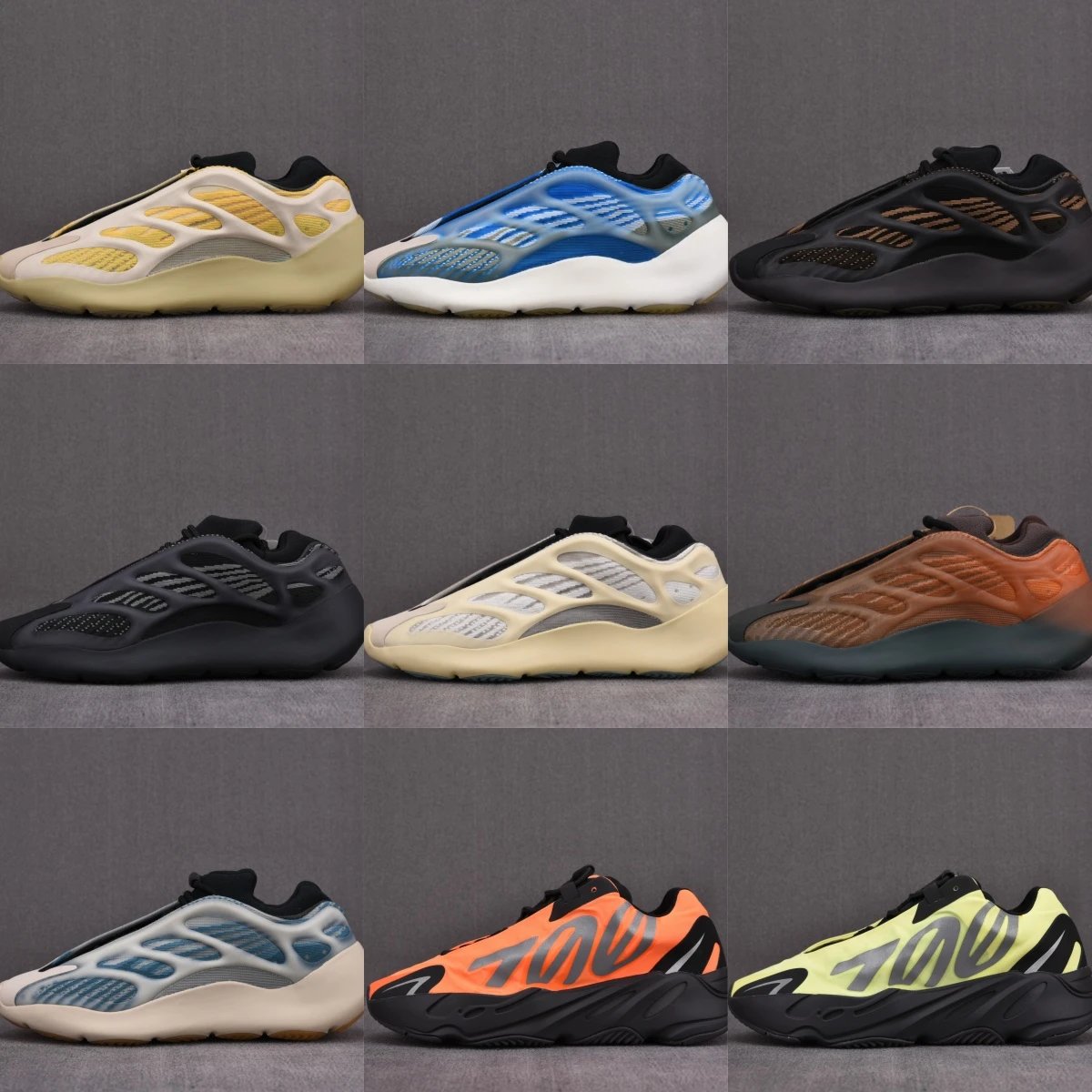 【PK BASF】@d or1ginals Y*ezy 700 V3