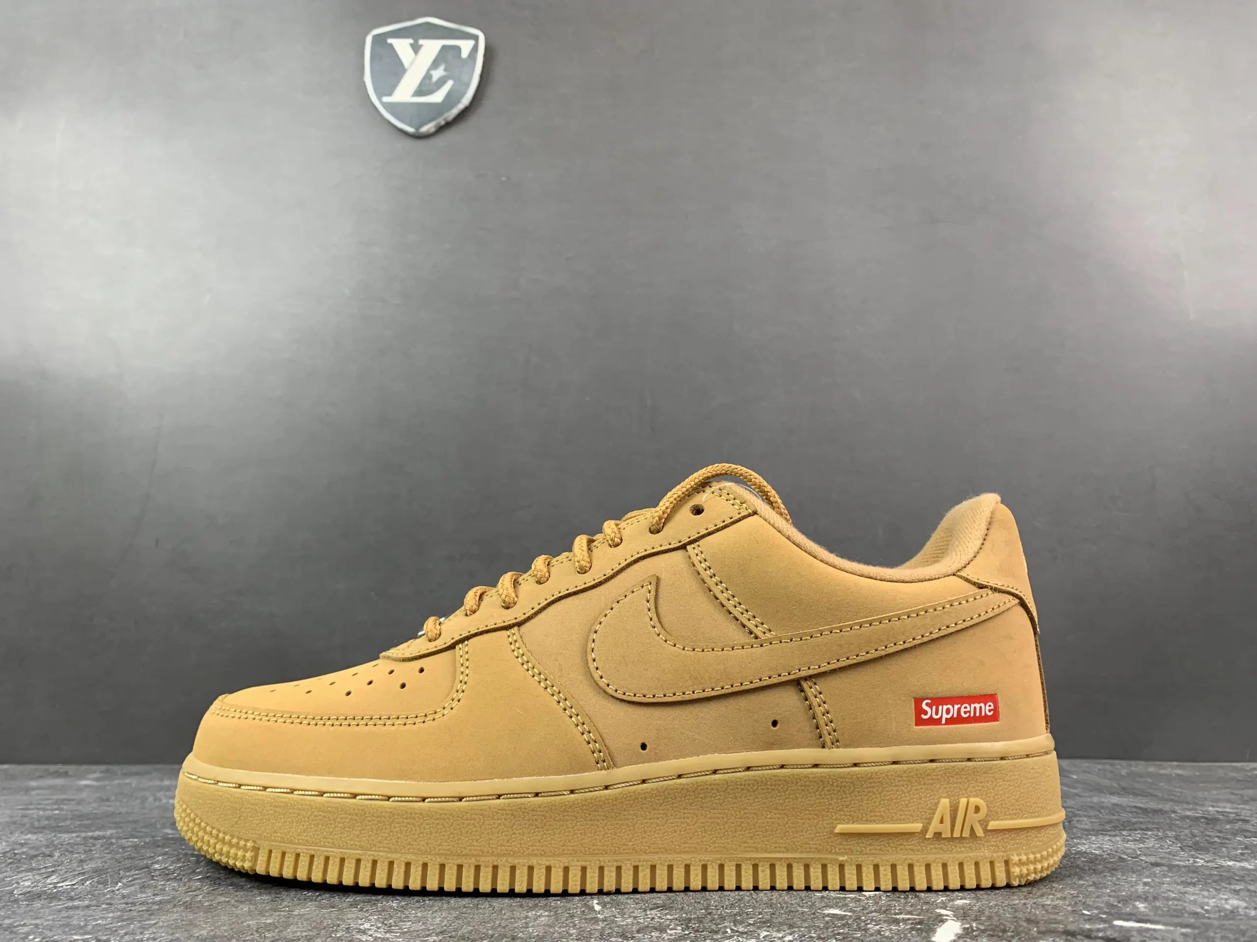 Air Force 1 Low Supreme Wheat DN1555 200
