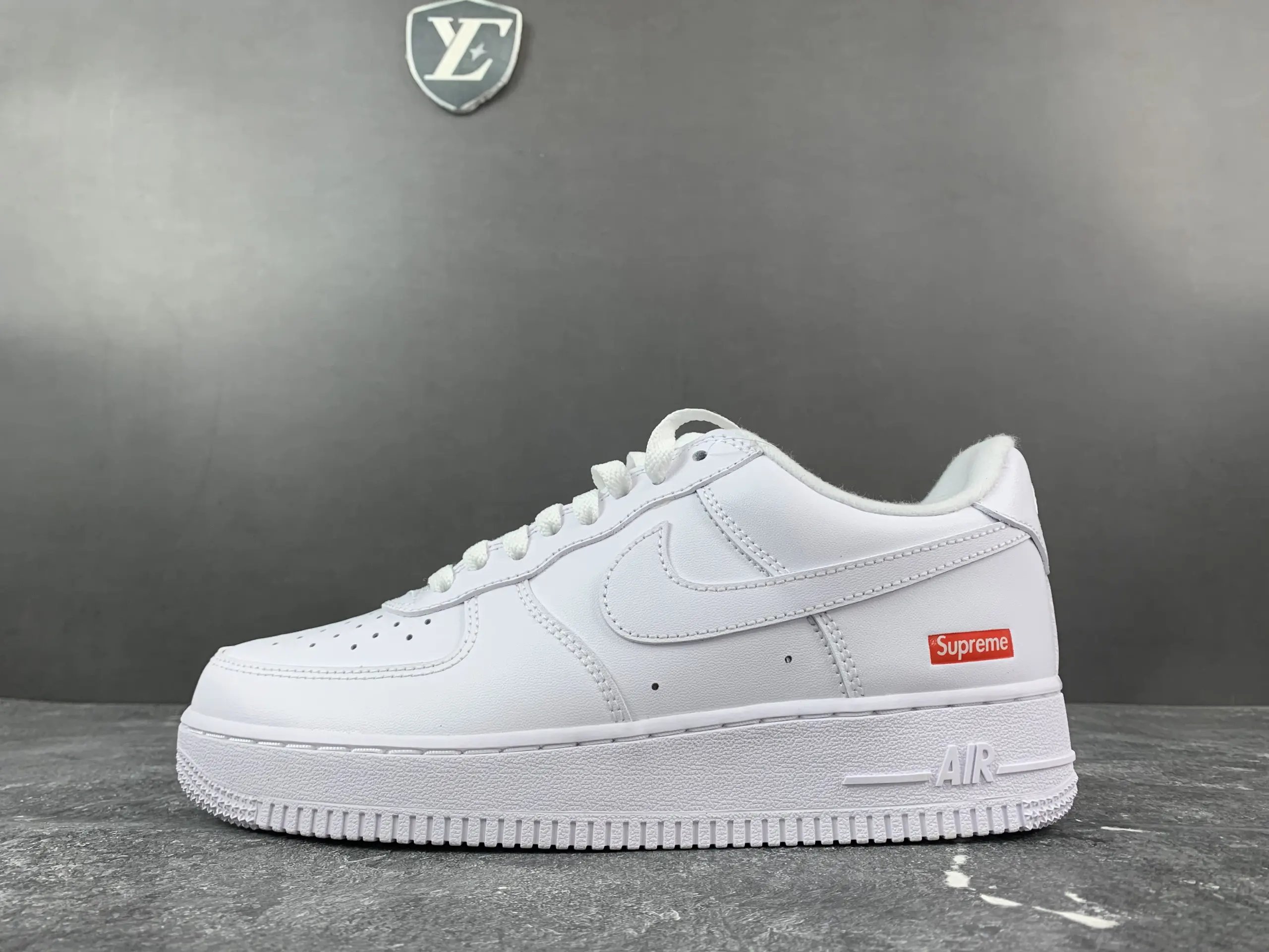 Air Force 1 Low Supreme White CU9225 100