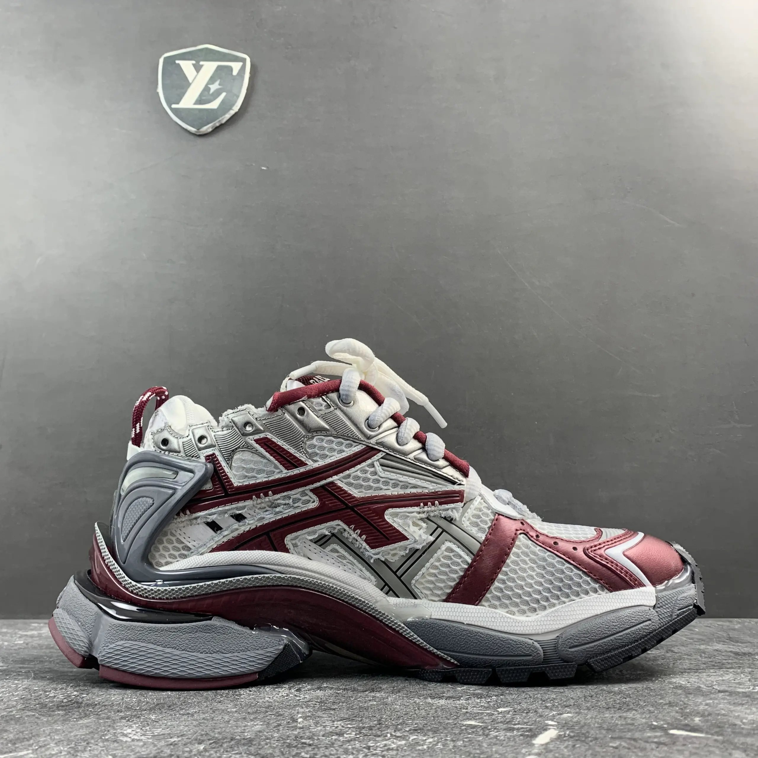 Balenciaga Runner Monocolor Mesh photo 7