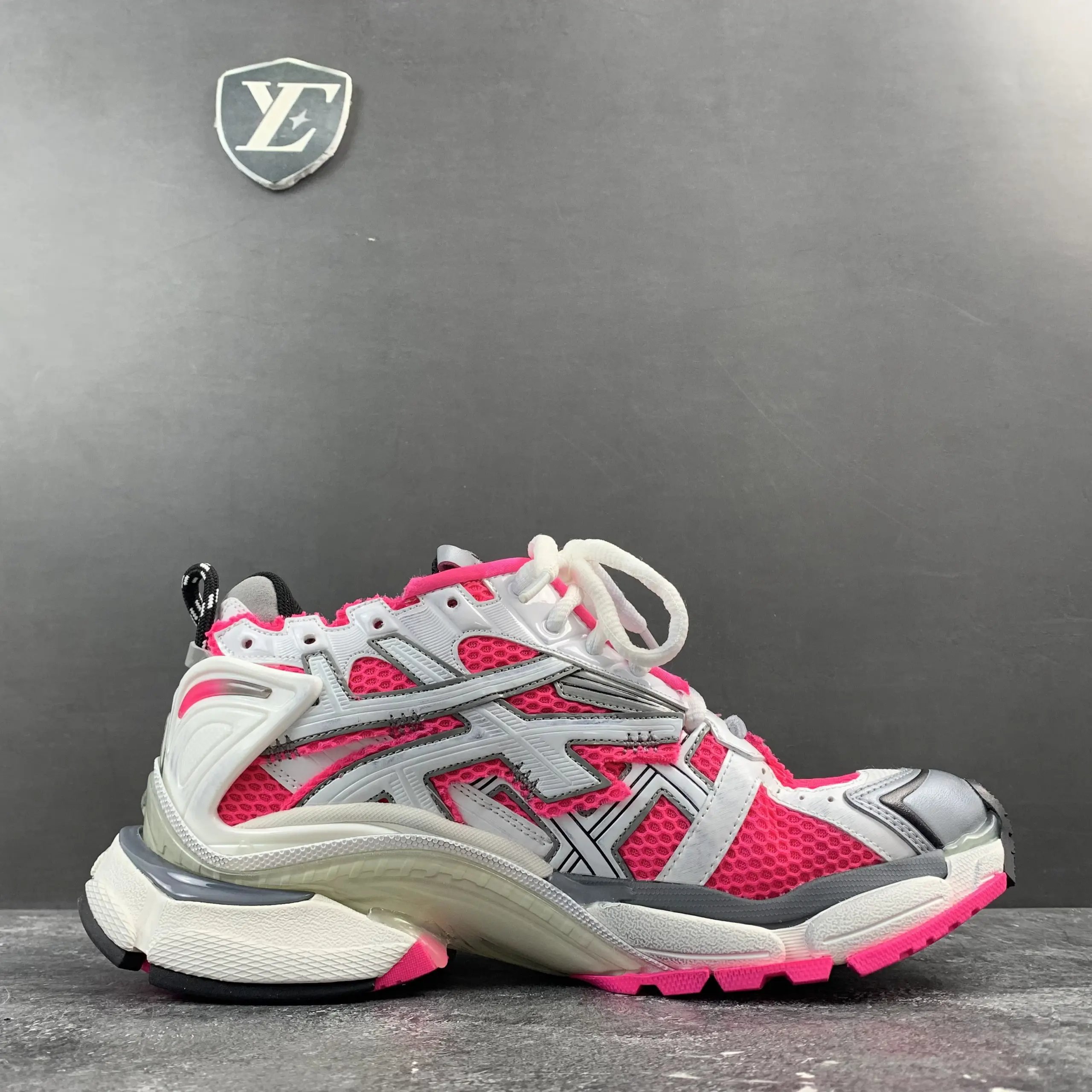Balenciaga Runner Monocolor Mesh photo 8