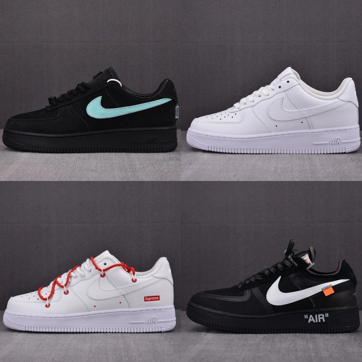 【OWF】N*K A1r F*orce 1 Low
