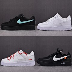 【OWF】N*K A1r F*orce 1 Low