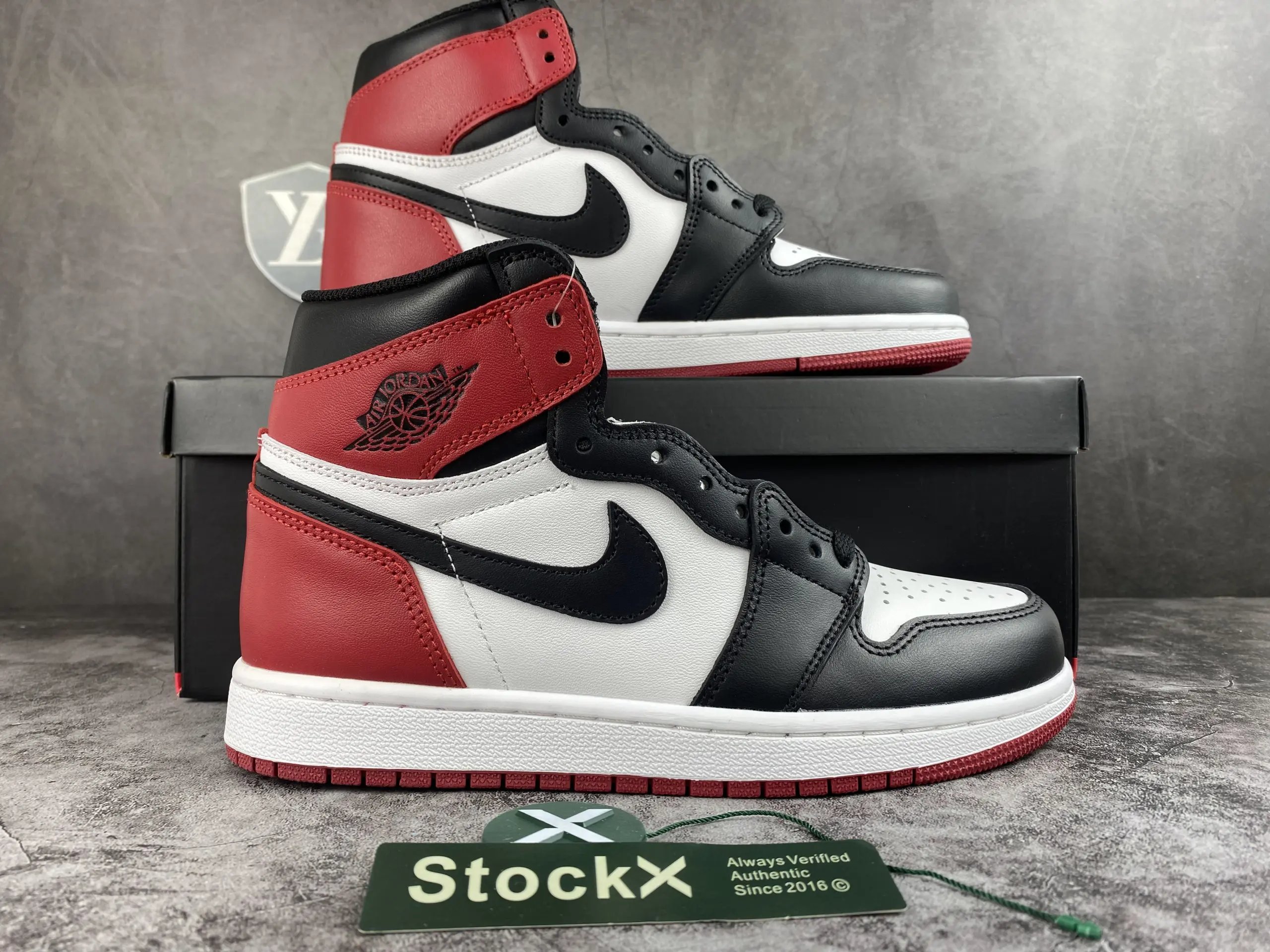Black Toe 555088 125