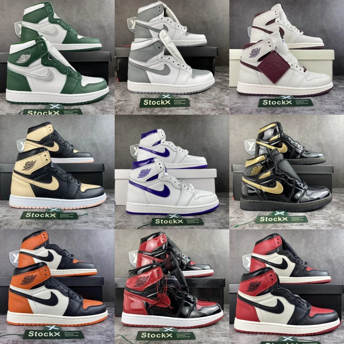 【GX】Jordan 1 Retro