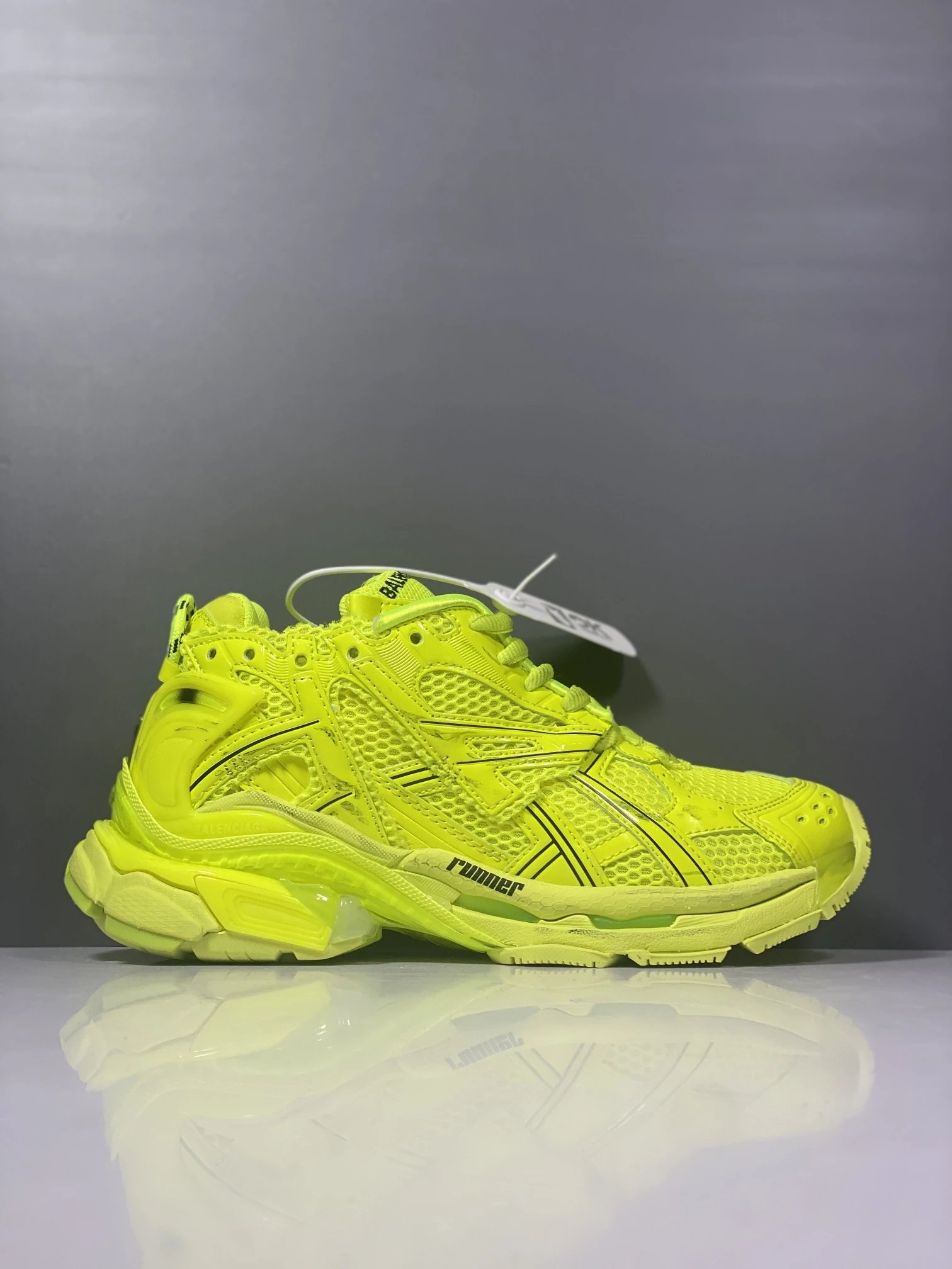 BALENCIAGA Runner Shoes -1