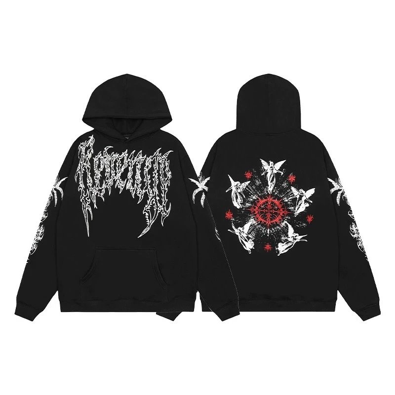 Reven Hoodies-1