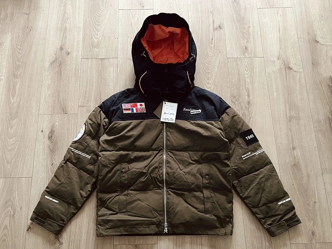 Rmade Winter Jacket