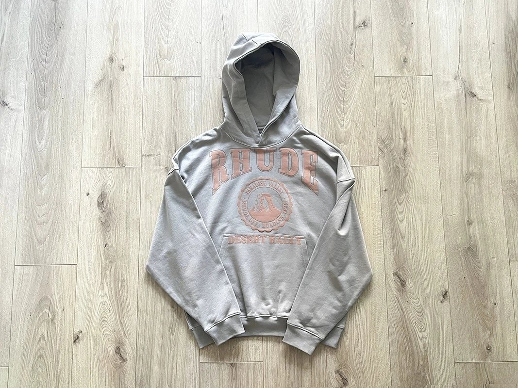RHUDE Hoodie-2