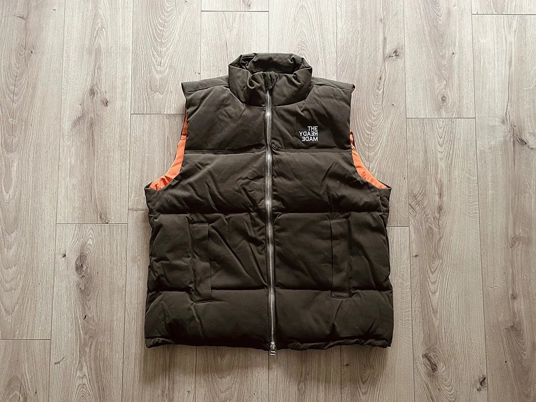 Rmade Vest