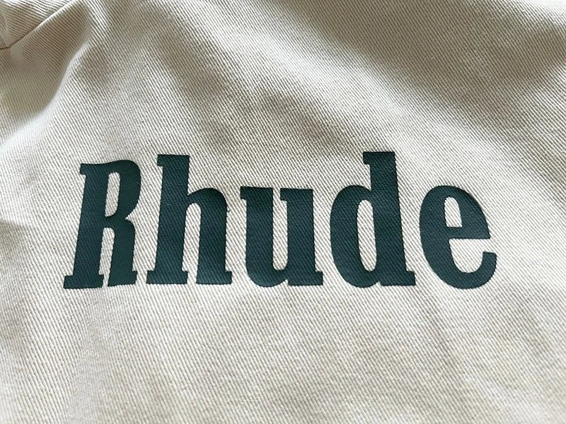 RHUDE Jacket