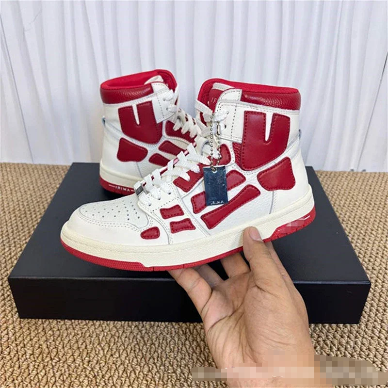 AMIRI Skel-Top Hi Hi
(20 Colors)