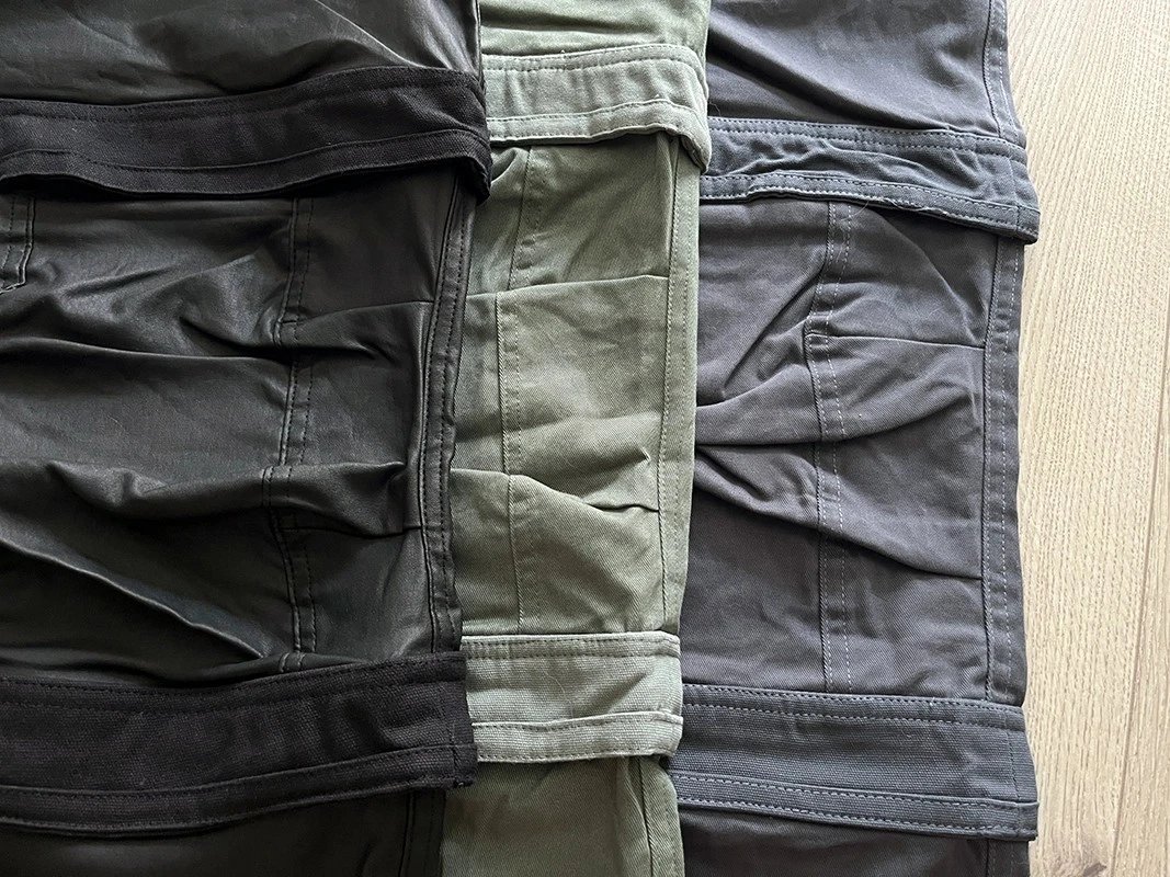 FArchive Pants-2
