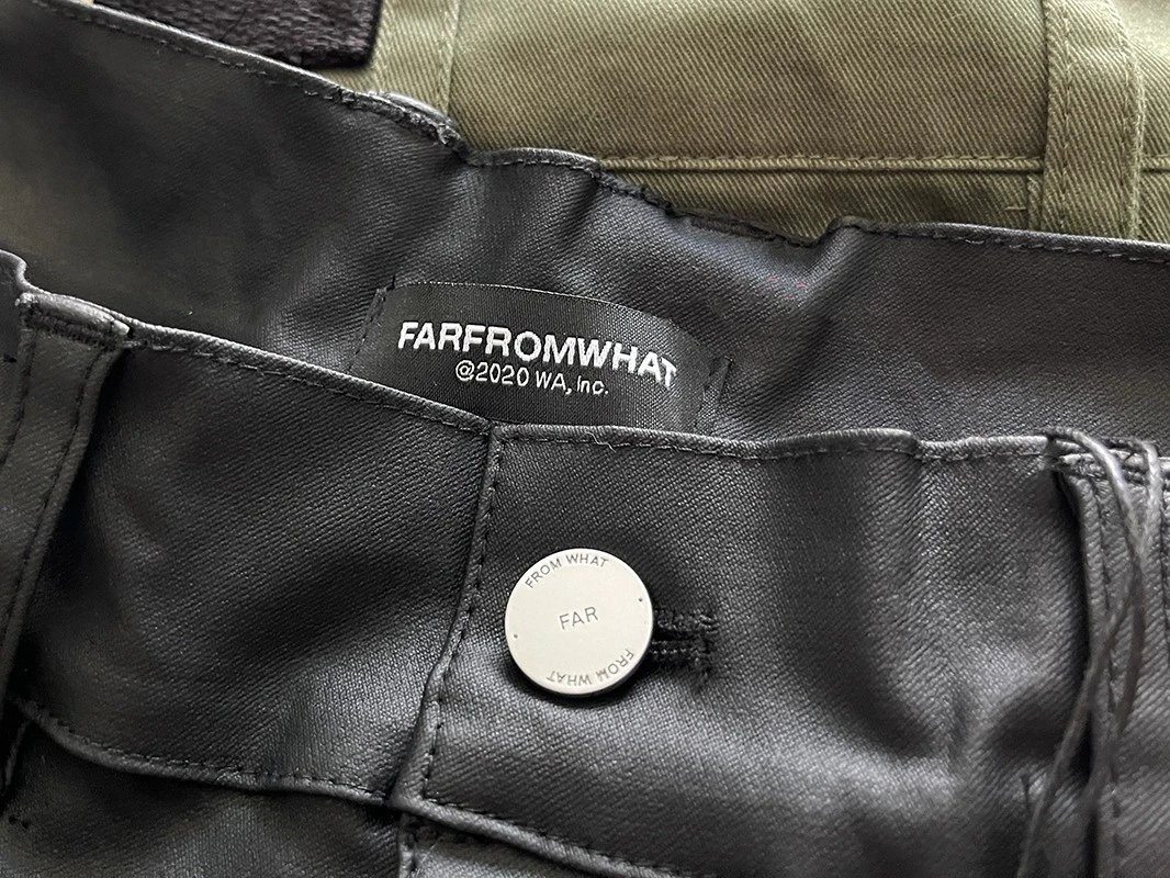 FArchive Pants-2