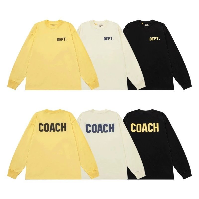 Gallery Dept long-sleeve T-shirt
