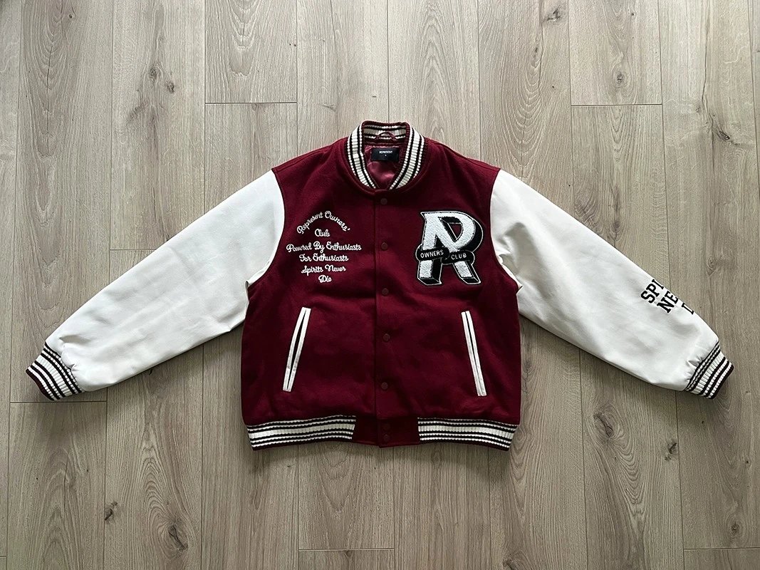 REPREDENT Jacket
