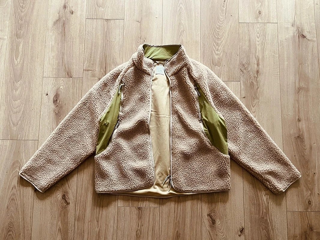 RDA Winter Jacket