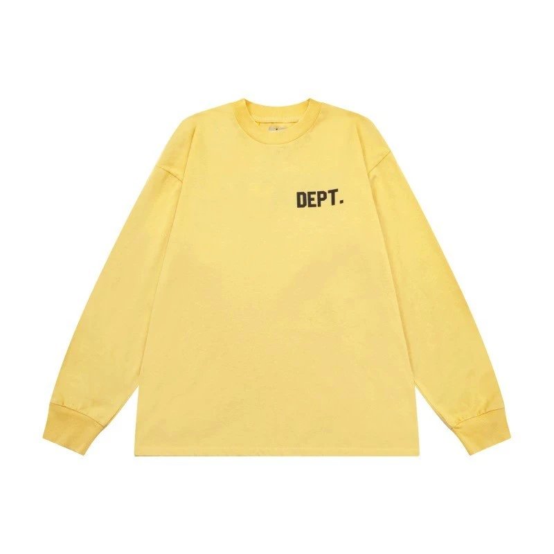Gallery Dept long-sleeve T-shirt