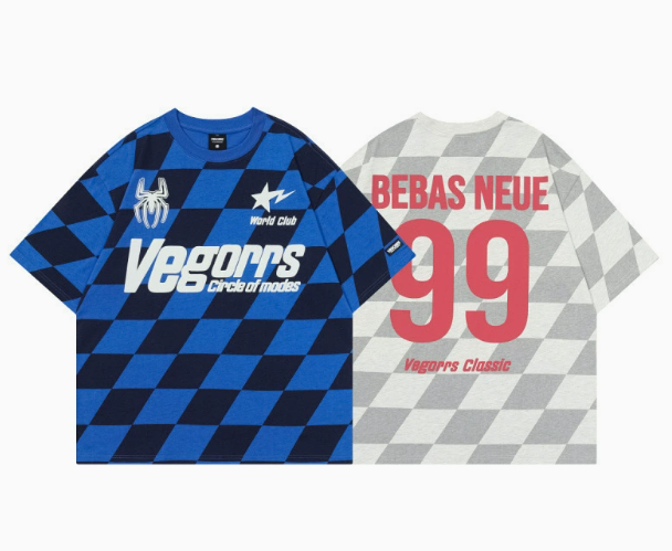 VEGORRS T-shirt