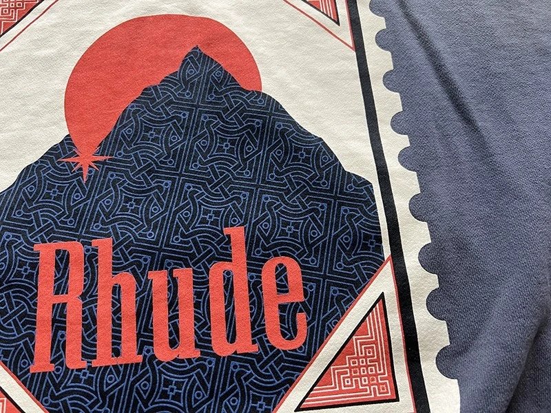 RHUDE Hoodie