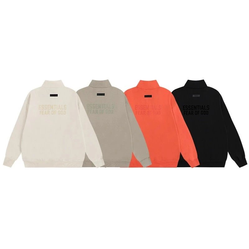 ESSENTIALS jacket padded