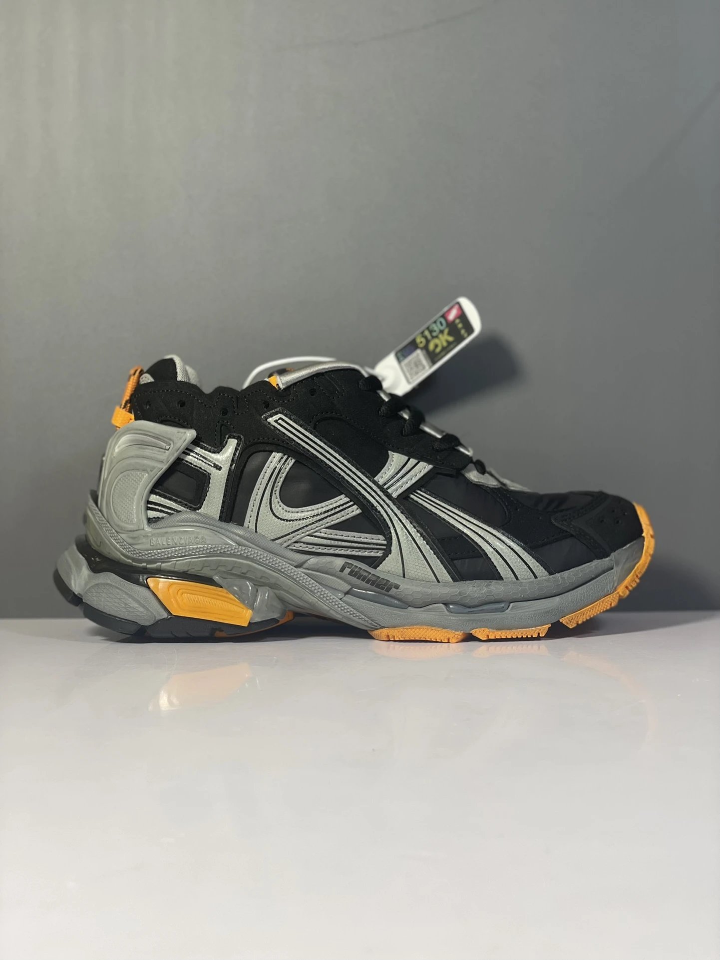 1:1 Batch BALENCIAGA Runner Shoes -1