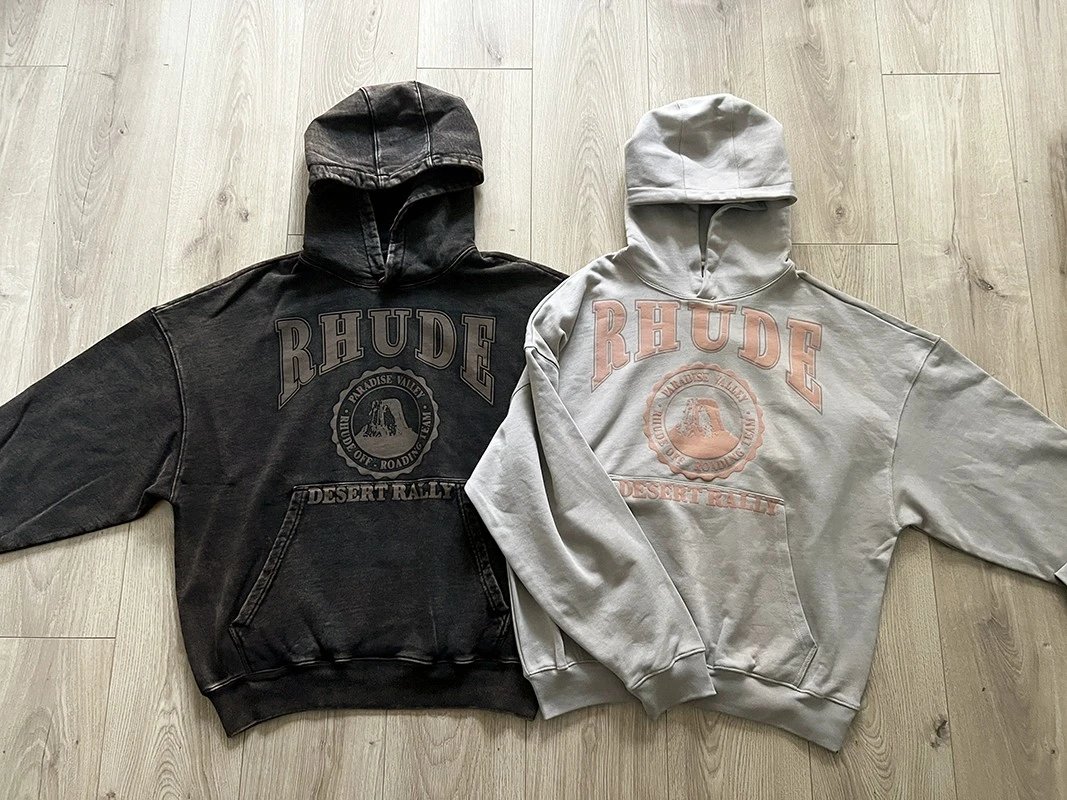 RHUDE Hoodie-2
